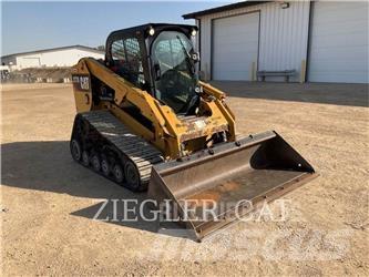 CAT 277D Rupsladers
