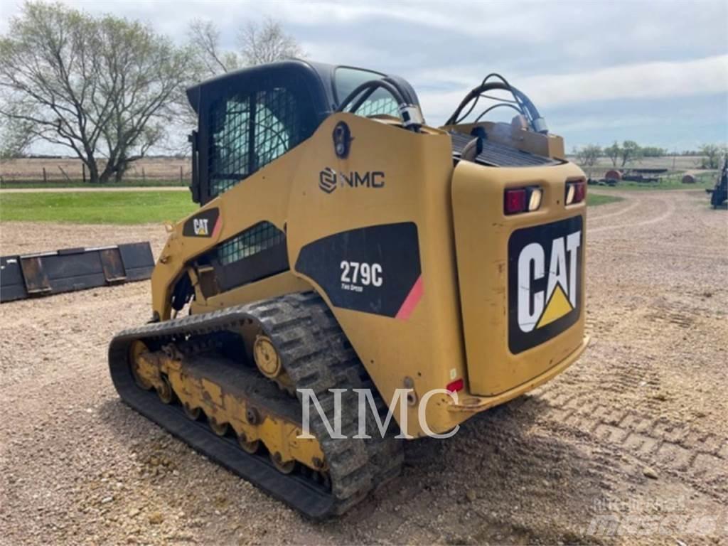 CAT 279C Schrankladers