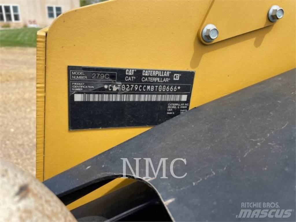 CAT 279C Schrankladers