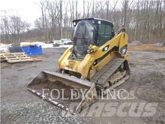 CAT 279C2 Rupsladers