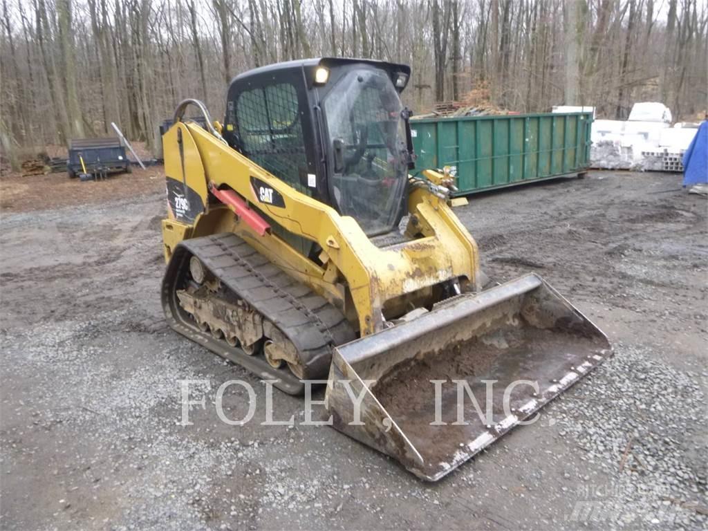 CAT 279C2 Rupsladers