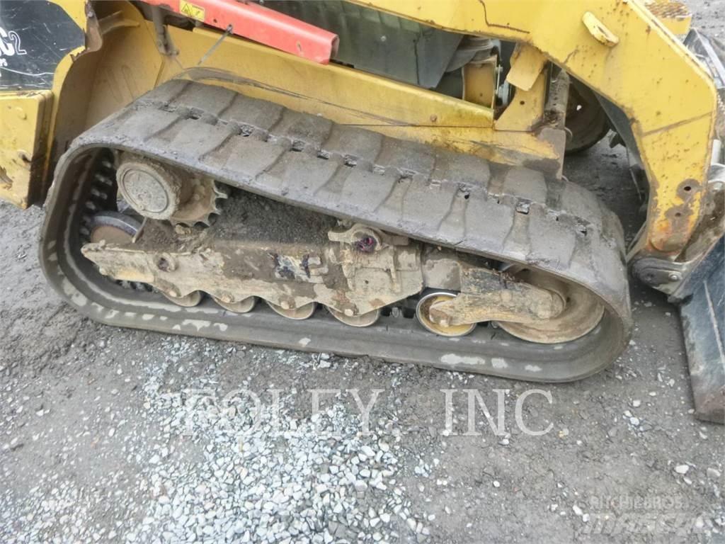 CAT 279C2 Rupsladers