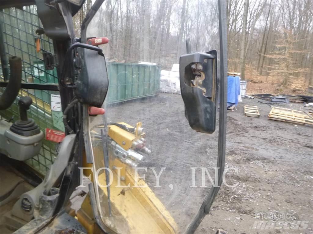 CAT 279C2 Rupsladers