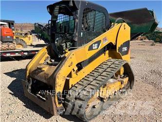 CAT 279C2 C3T2 Rupsladers