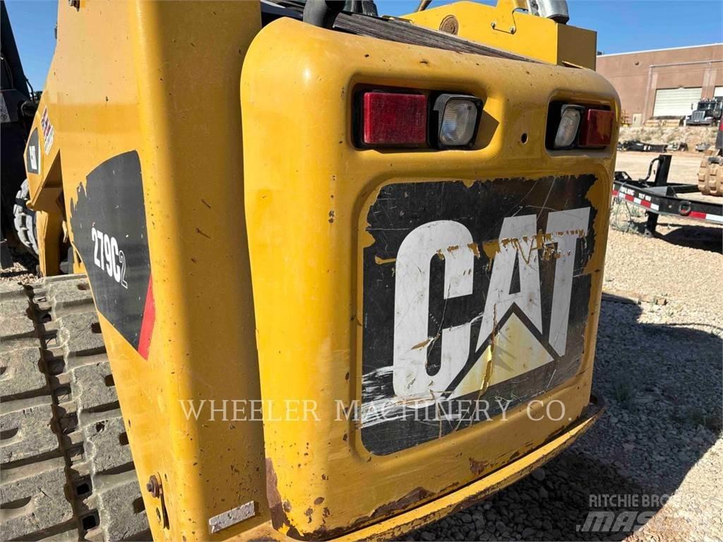 CAT 279C2 C3T2 Rupsladers