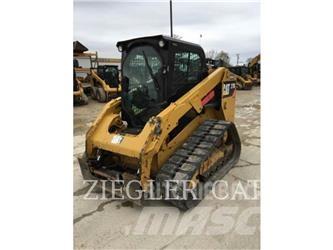 CAT 279D Rupsladers