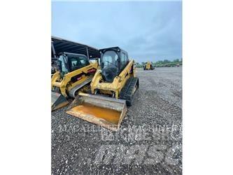 CAT 279D Rupsladers