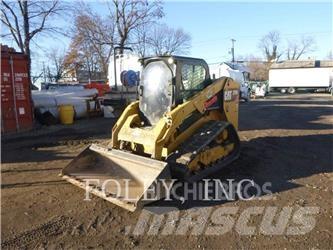 CAT 279D Rupsladers