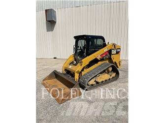 CAT 279D Rupsladers