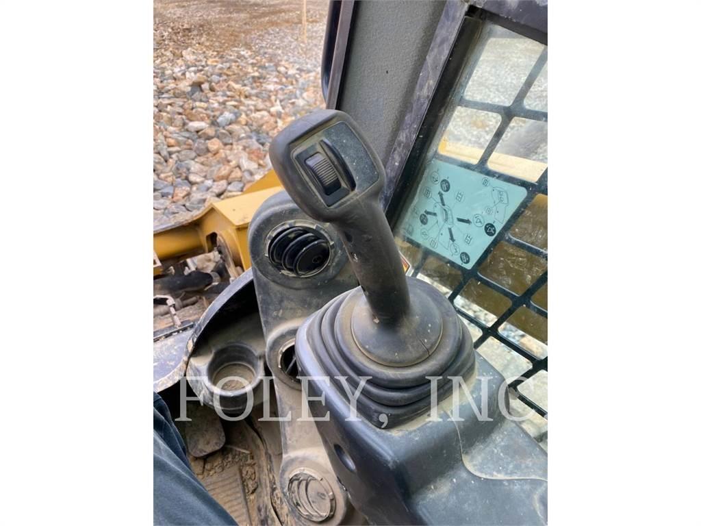 CAT 279D Rupsladers