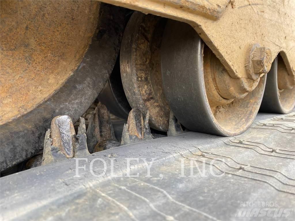 CAT 279D Rupsladers