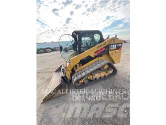 CAT 279D Rupsladers