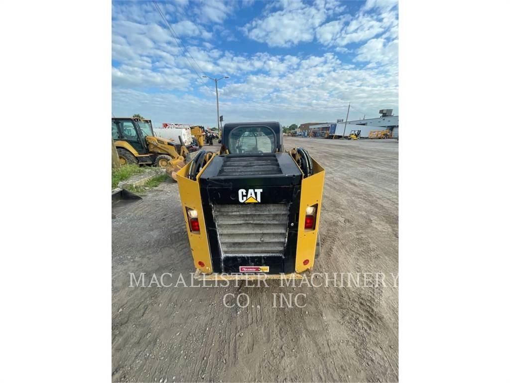 CAT 279D Rupsladers