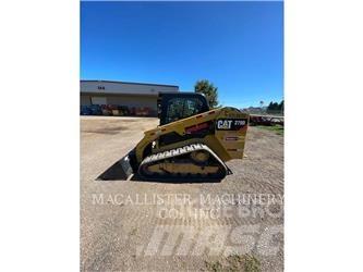 CAT 279D Rupsladers
