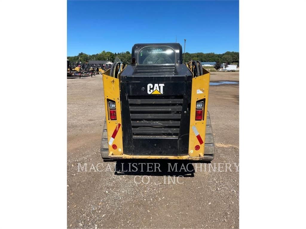 CAT 279D Rupsladers
