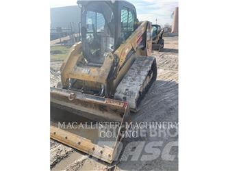 CAT 279D Rupsladers