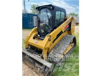CAT 279D Rupsladers