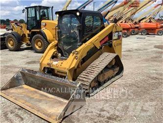 CAT 279D Rupsladers