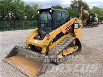 CAT 279D Rupsladers