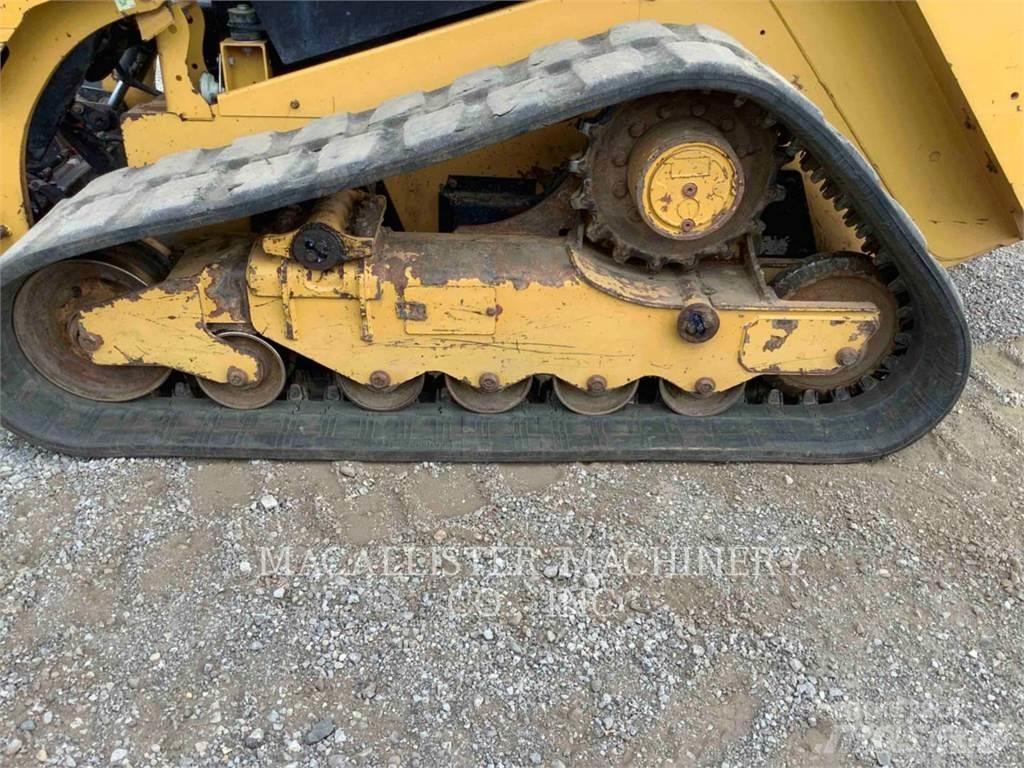 CAT 279D Rupsladers