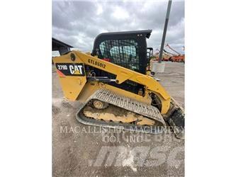 CAT 279D Rupsladers
