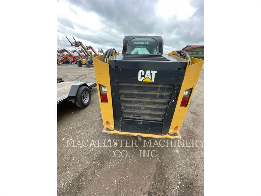 CAT 279D Rupsladers