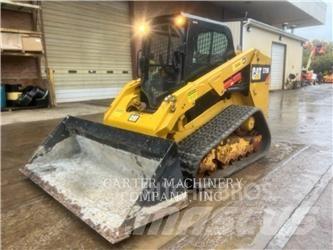 CAT 279D Schrankladers