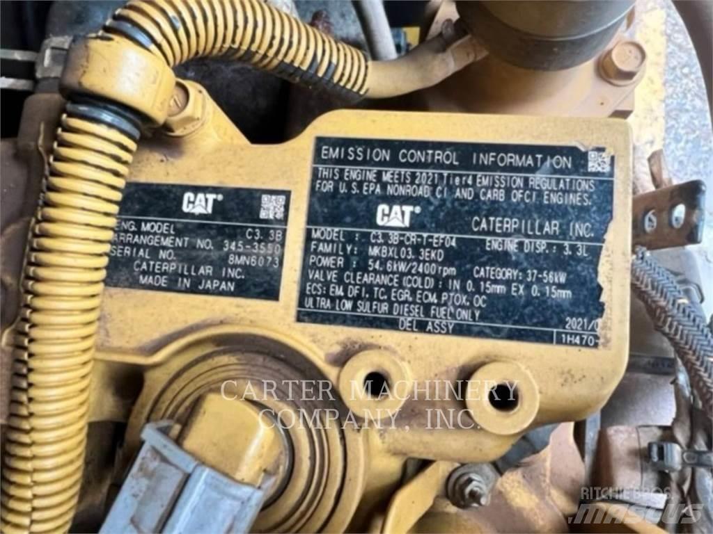 CAT 279D Schrankladers
