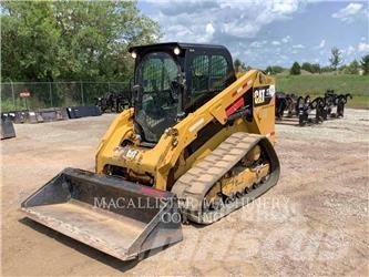 CAT 279D Rupsladers