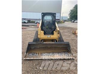 CAT 279D Rupsladers