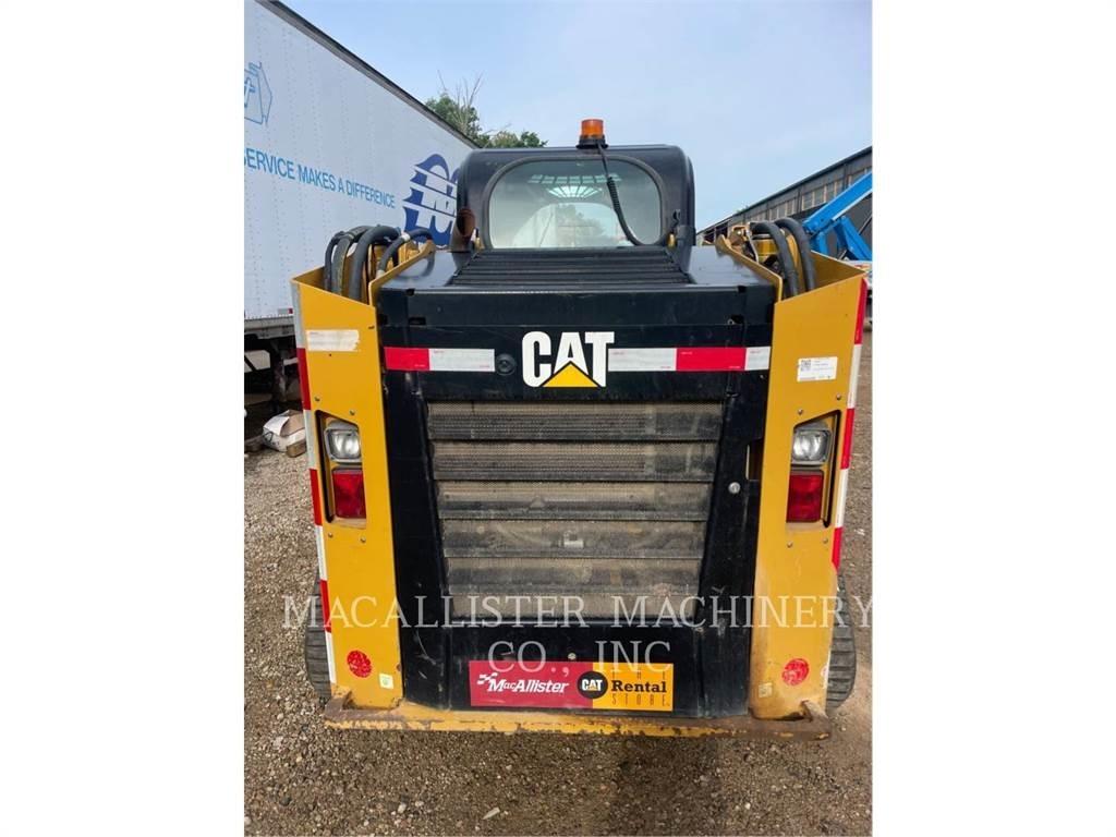 CAT 279D Rupsladers