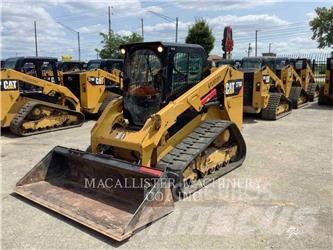 CAT 279D Rupsladers