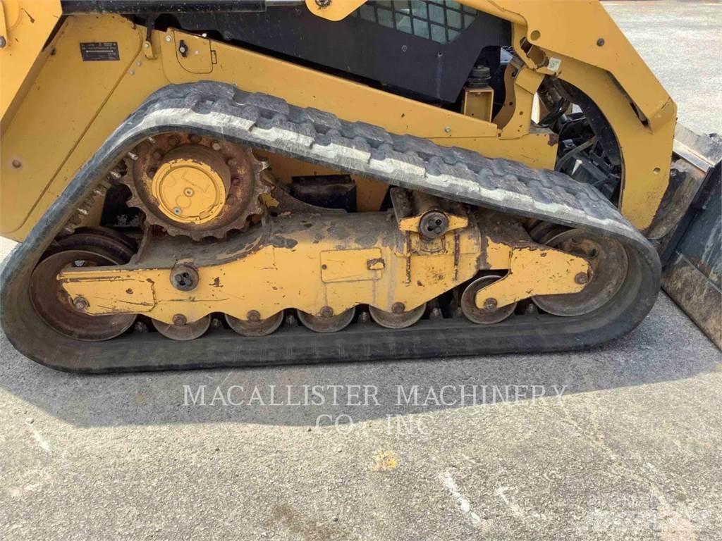 CAT 279D Rupsladers