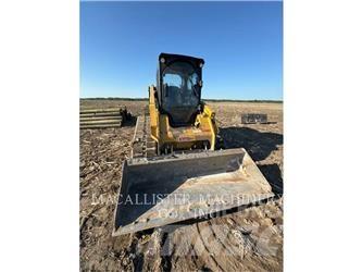 CAT 279D Rupsladers