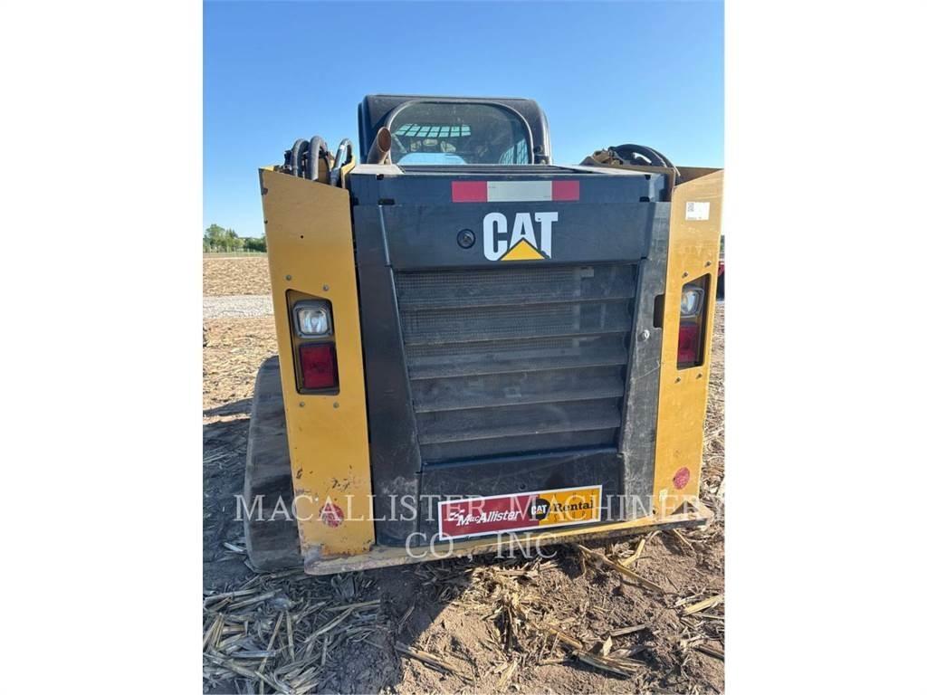 CAT 279D Rupsladers