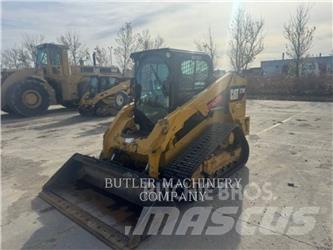 CAT 279D Rupsladers