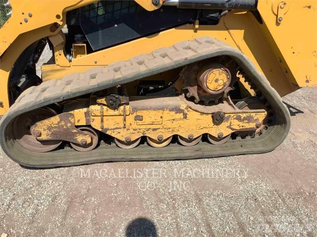 CAT 279D Rupsladers