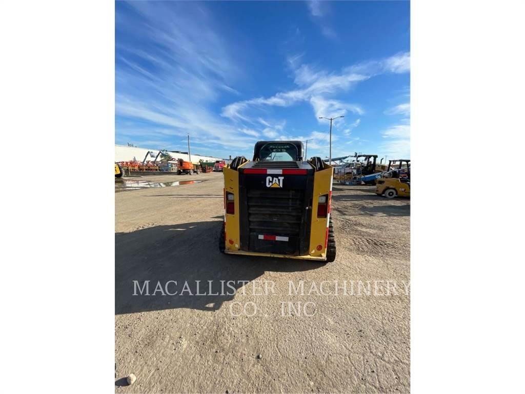 CAT 279D Rupsladers