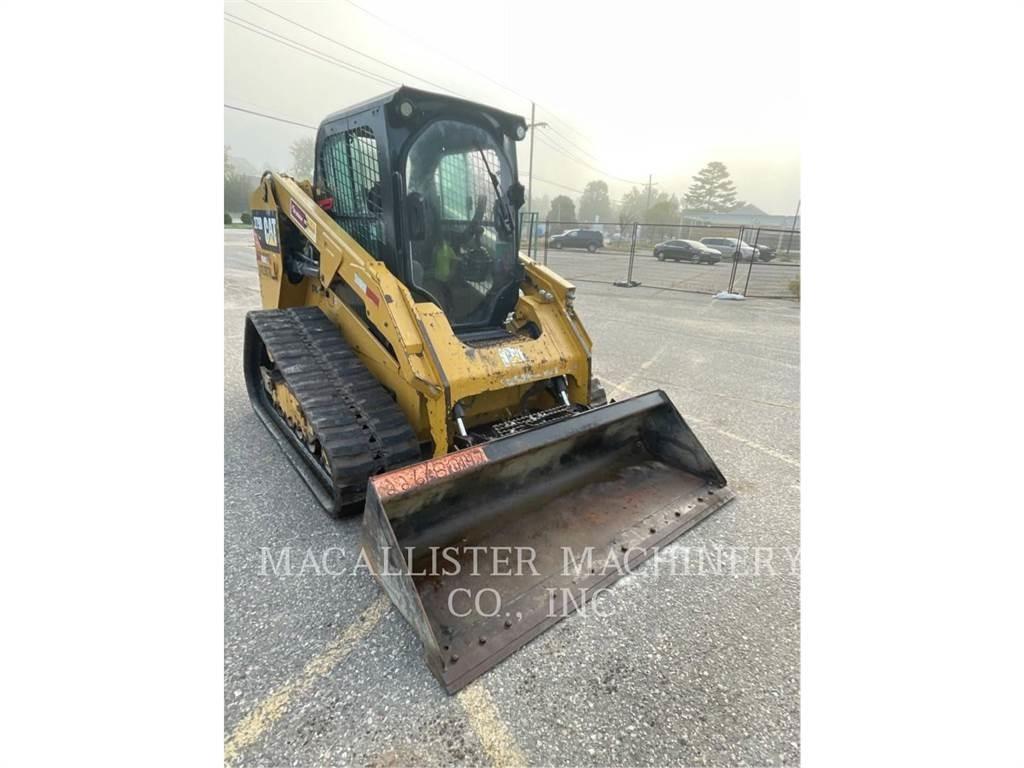 CAT 279D Rupsladers