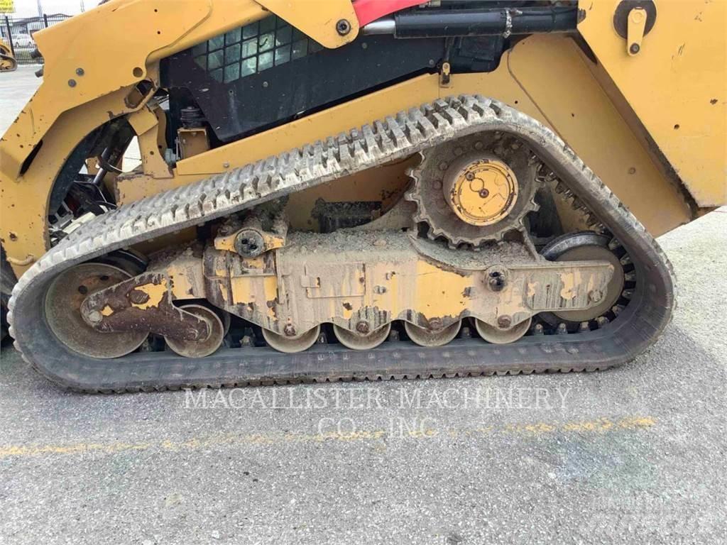 CAT 279D Rupsladers