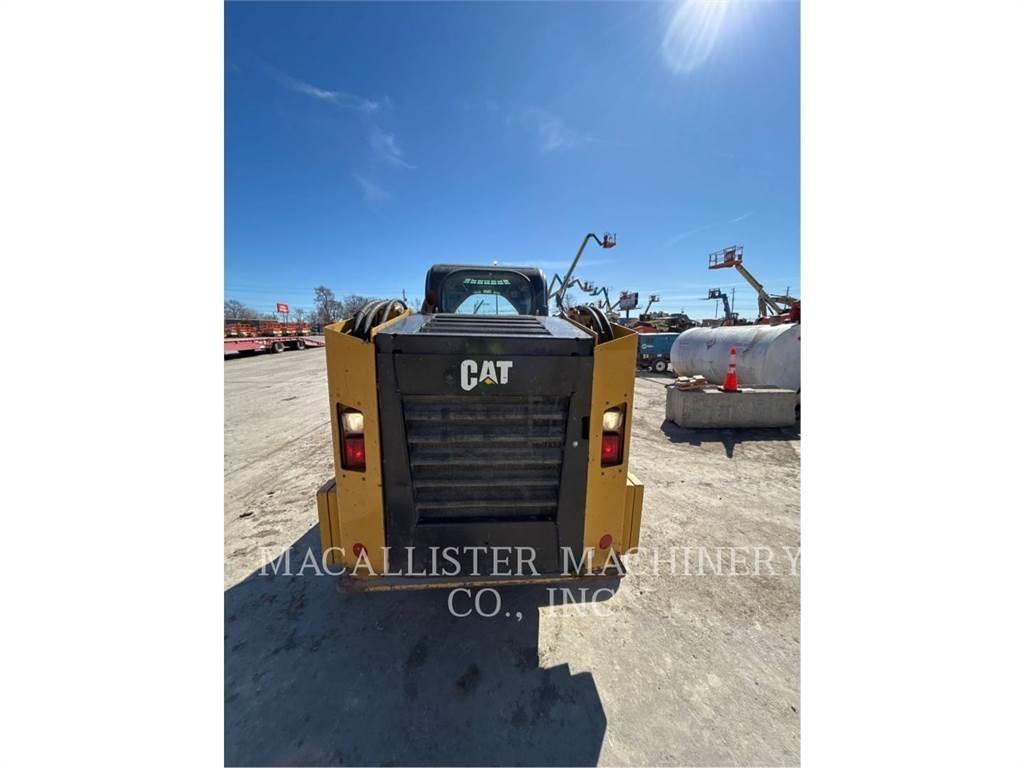 CAT 279D Rupsladers