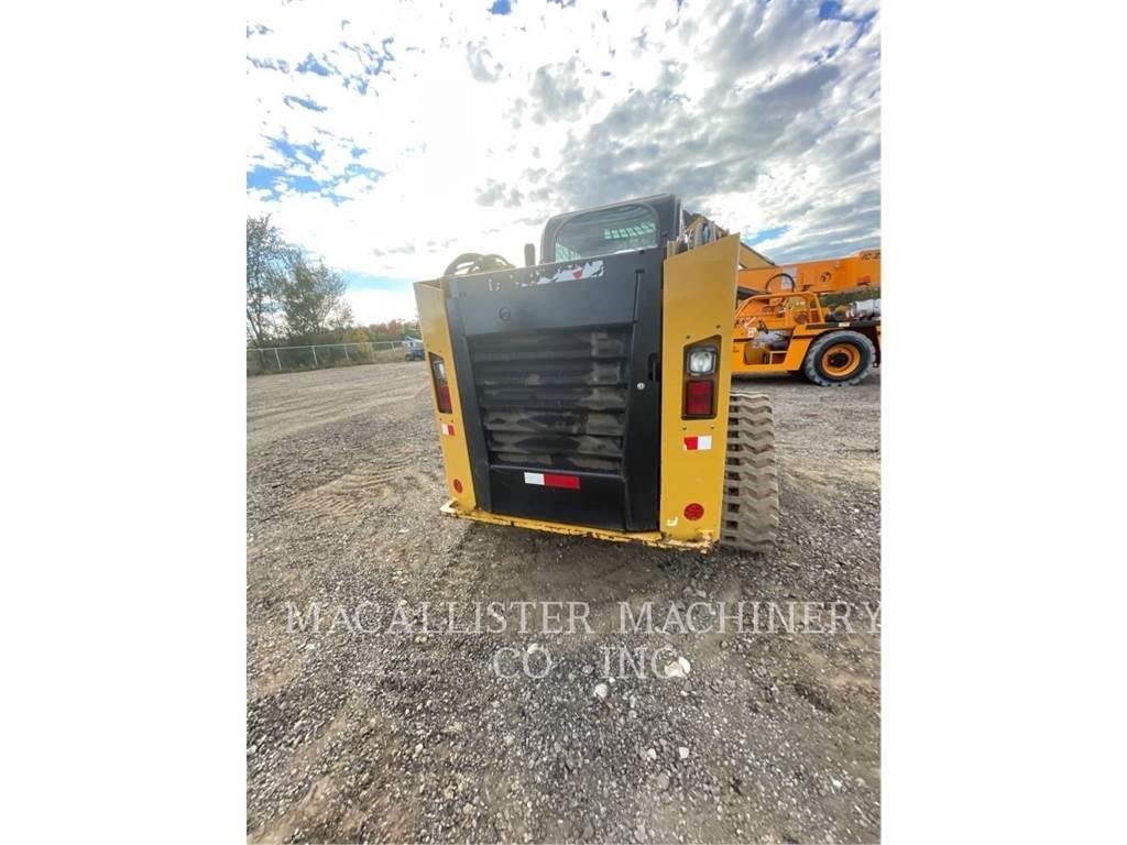 CAT 279D Rupsladers