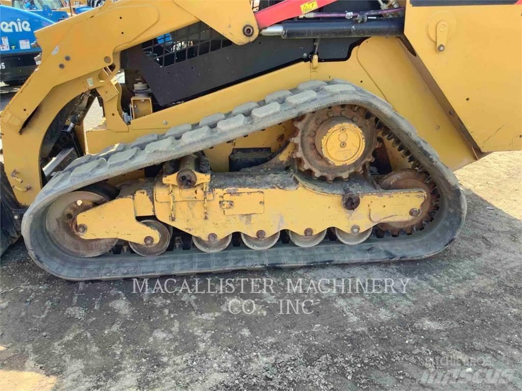 CAT 279D Rupsladers