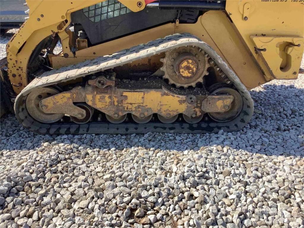 CAT 279D Rupsladers