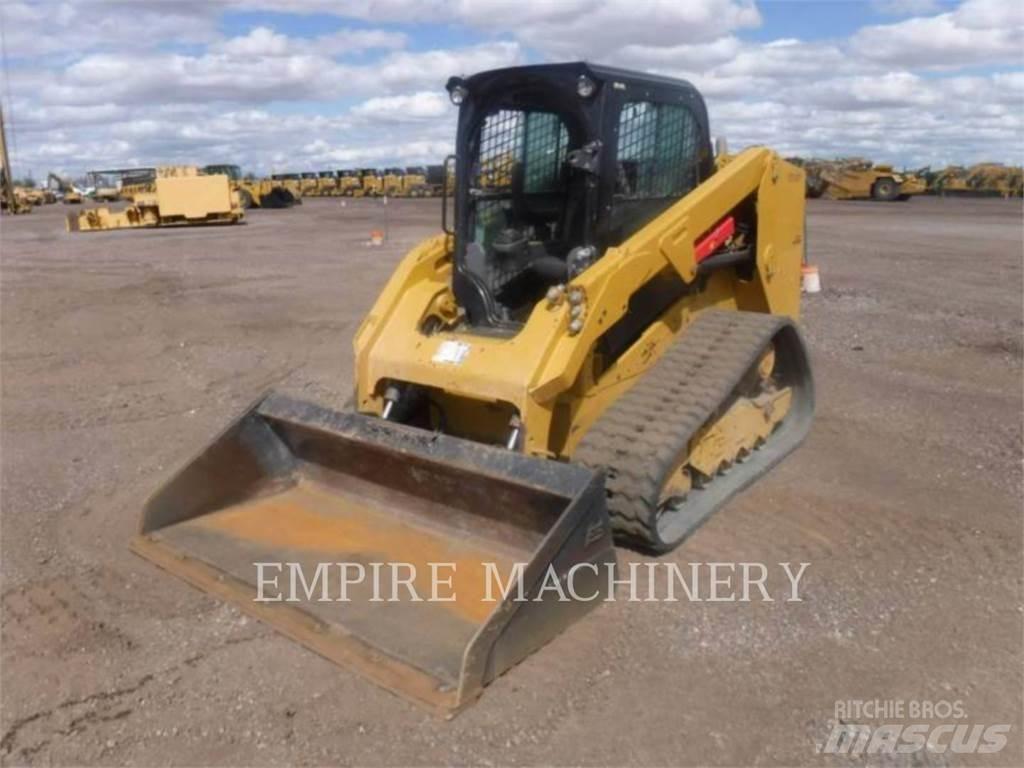 CAT 279D Schrankladers