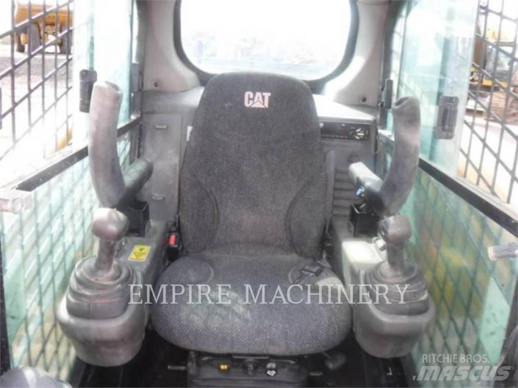 CAT 279D Schrankladers