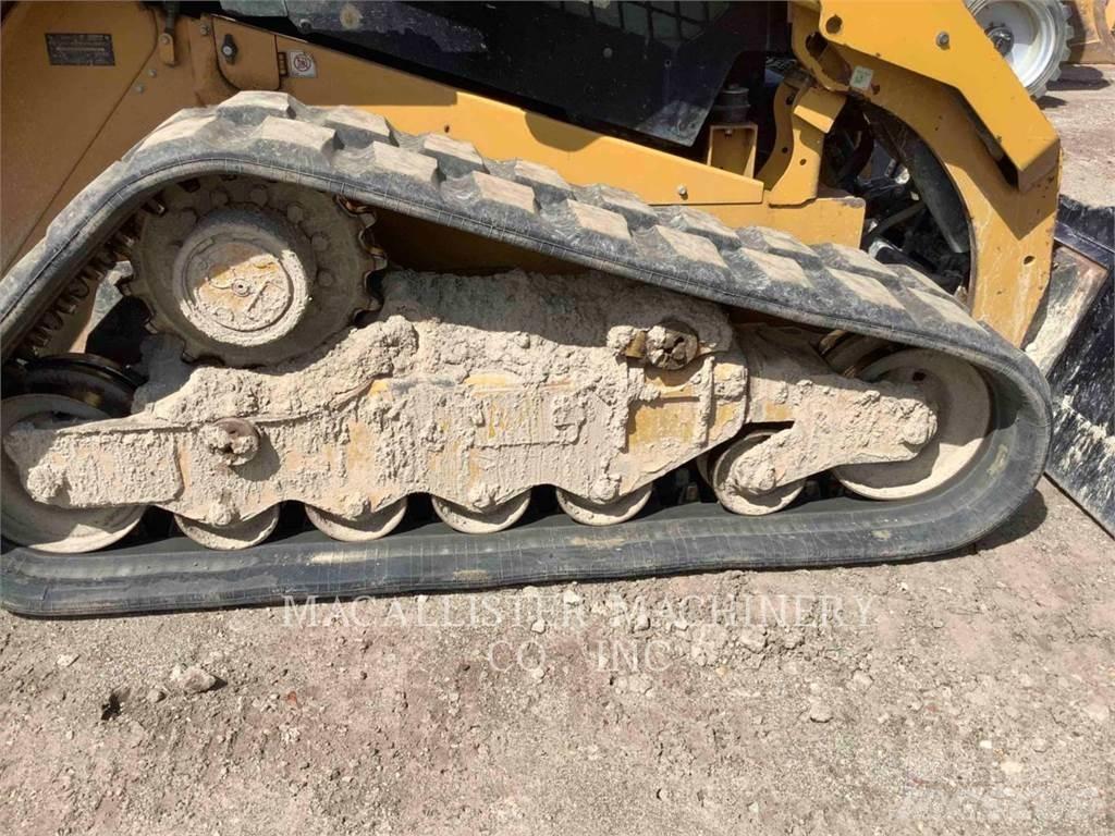 CAT 279D Rupsladers