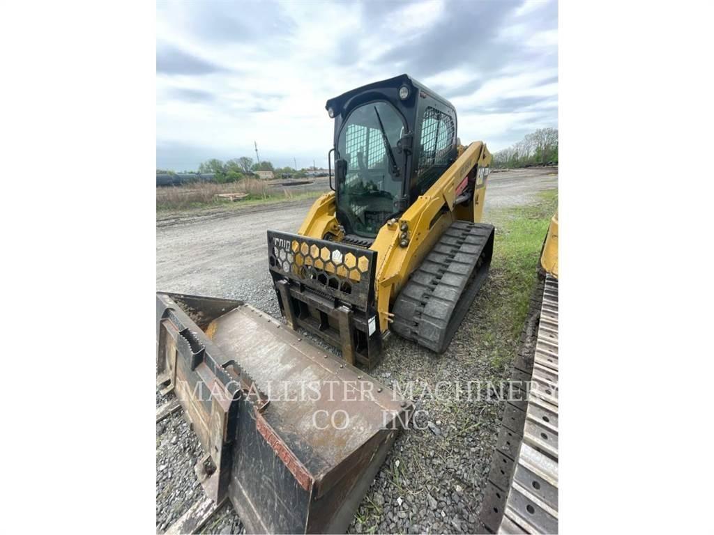 CAT 279D Rupsladers