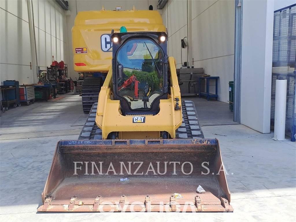 CAT 279D Schrankladers