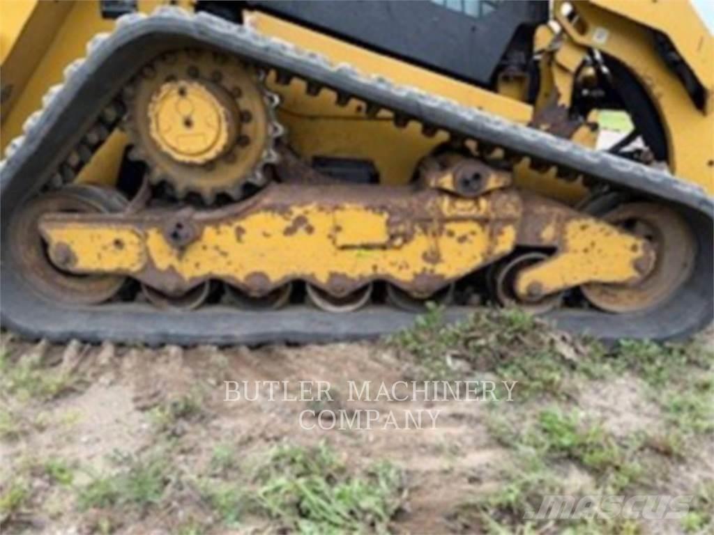 CAT 279D Rupsladers